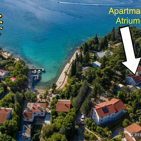 Apartments Atrium Malinska Luaran gambar