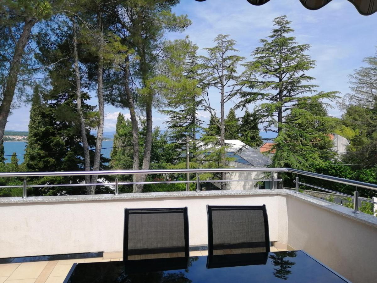 Apartments Atrium Malinska Luaran gambar
