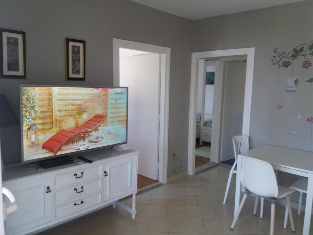 Apartments Atrium Malinska Luaran gambar