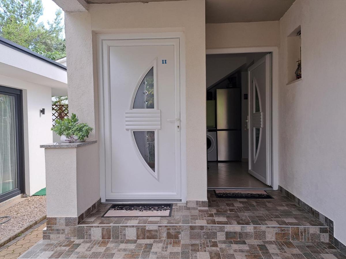 Apartments Atrium Malinska Luaran gambar