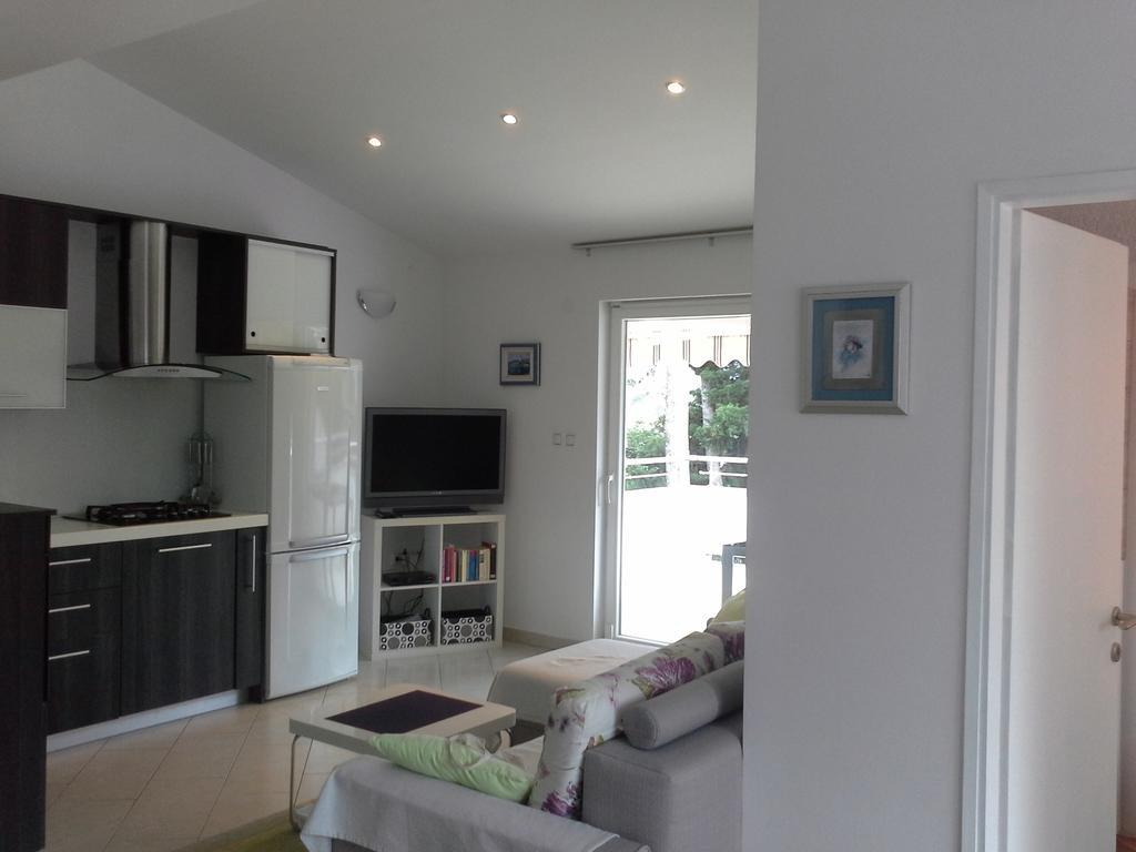 Apartments Atrium Malinska Luaran gambar