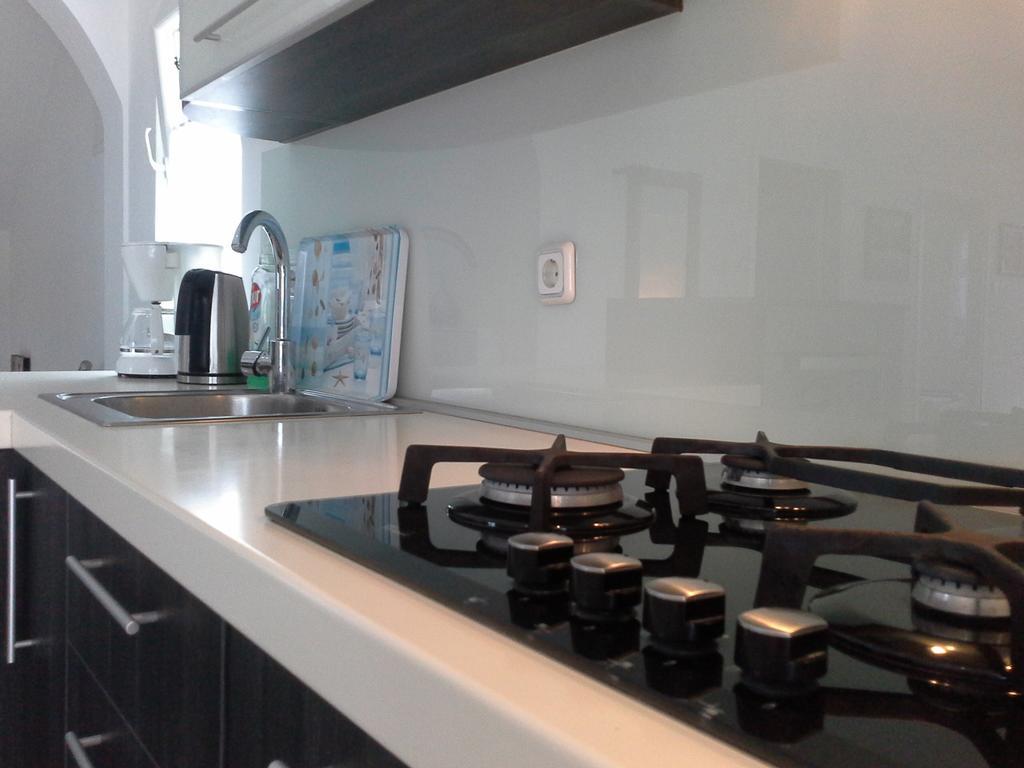 Apartments Atrium Malinska Luaran gambar