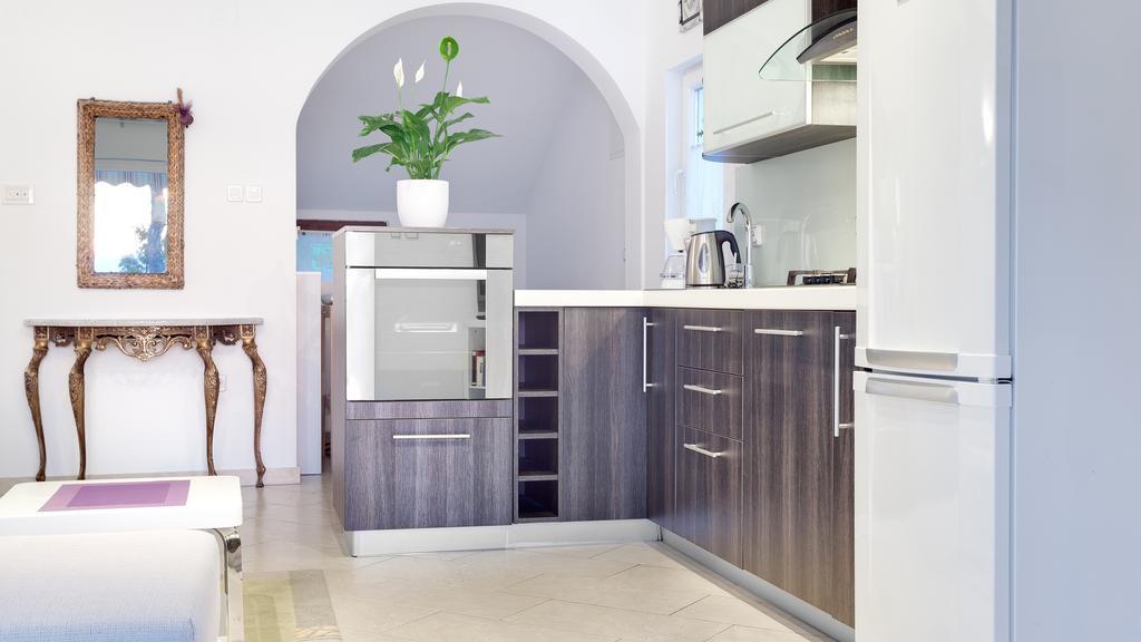 Apartments Atrium Malinska Luaran gambar
