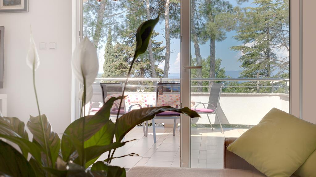 Apartments Atrium Malinska Luaran gambar
