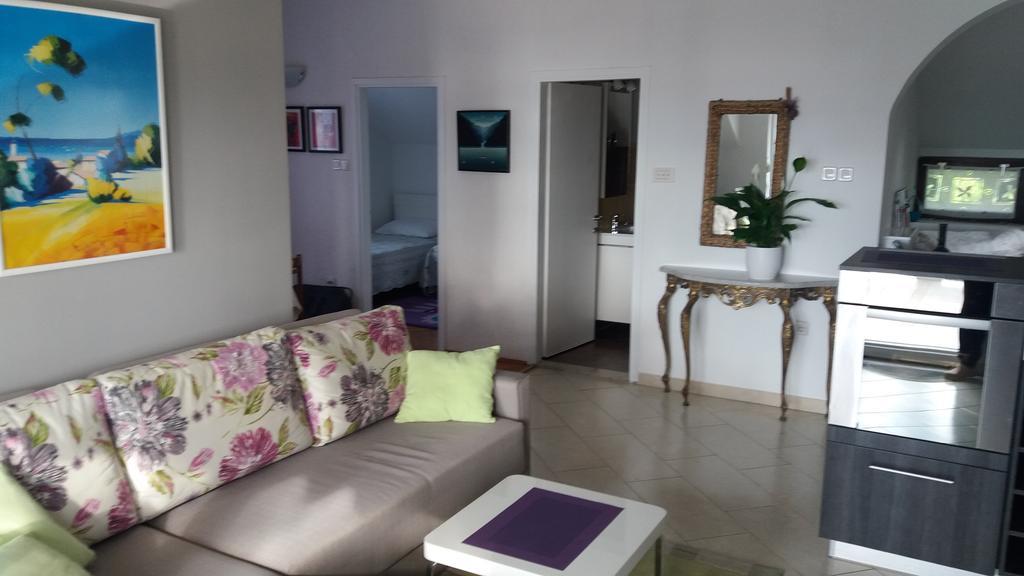 Apartments Atrium Malinska Luaran gambar