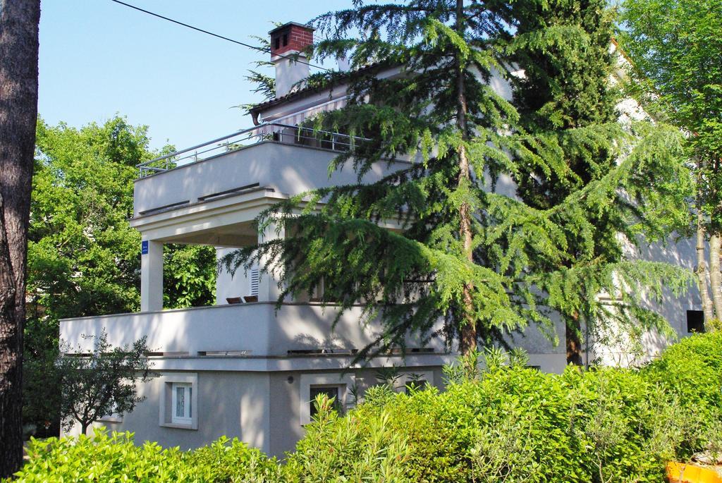 Apartments Atrium Malinska Luaran gambar