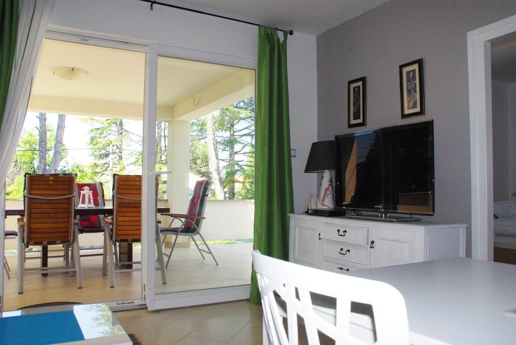 Apartments Atrium Malinska Luaran gambar