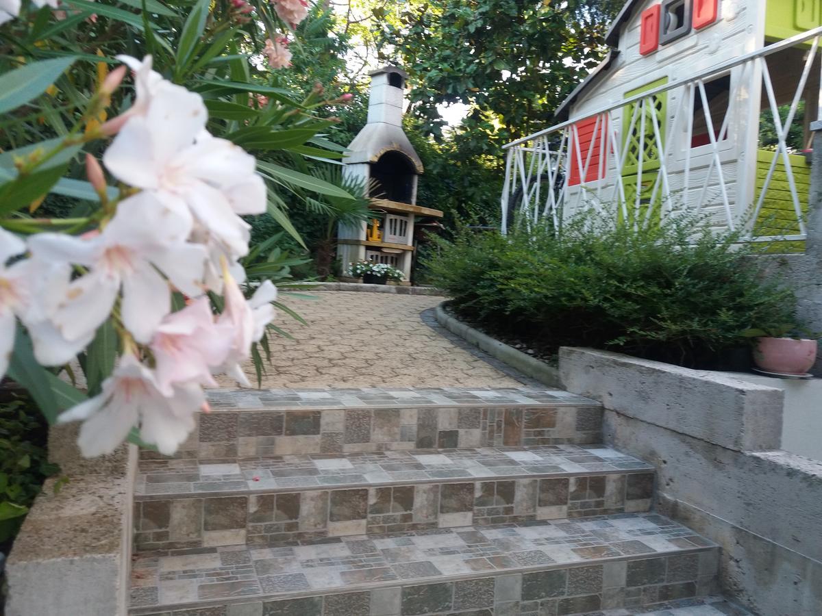 Apartments Atrium Malinska Luaran gambar