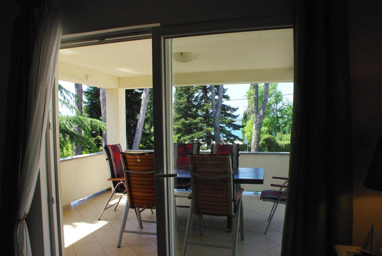 Apartments Atrium Malinska Luaran gambar
