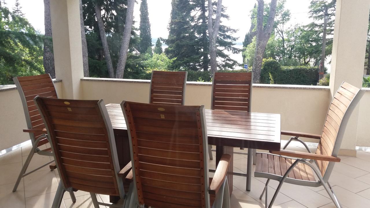 Apartments Atrium Malinska Luaran gambar