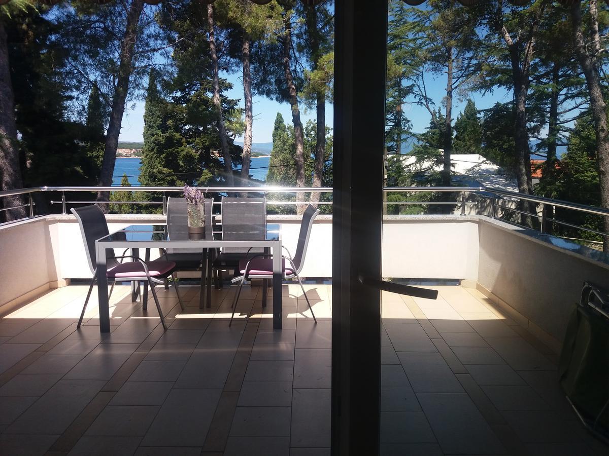 Apartments Atrium Malinska Luaran gambar